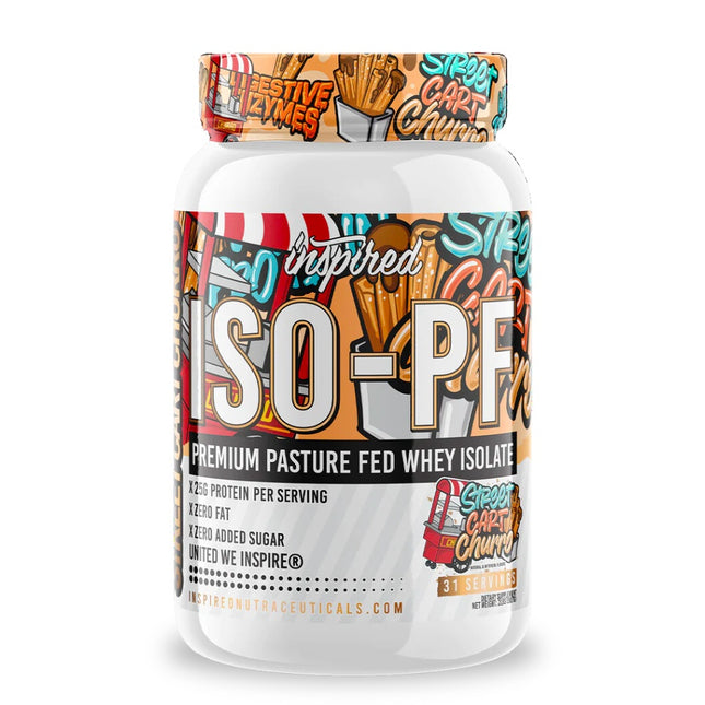 ISO-PF Pasture Fed Isolate