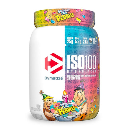 ISO100 Hydrolyzed Protein