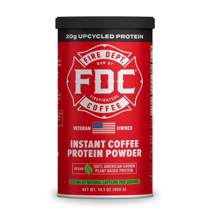 Instant Coffee Protein Powder