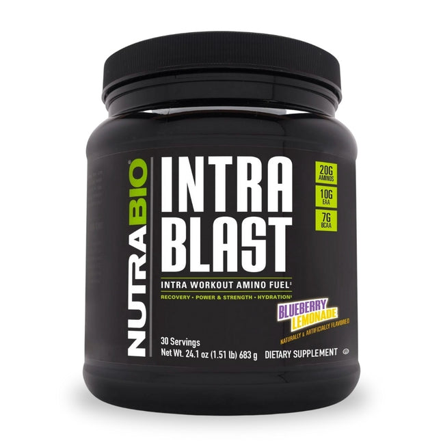 NutraBio Intra Blast