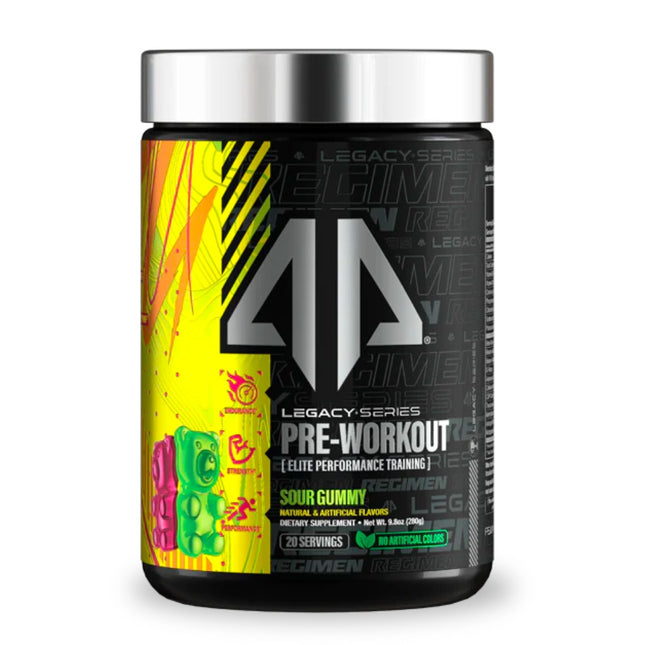 Legacy Series Pre-Workout