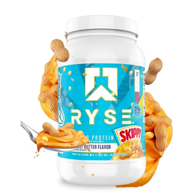 Ryse Loaded Protein