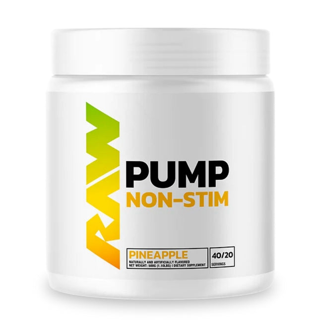 Pump Non-Stim