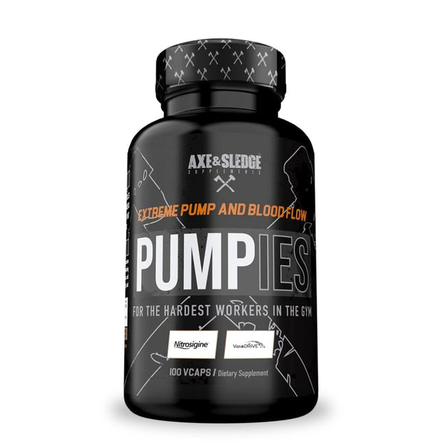 Pumpies - Nitric Oxide Support