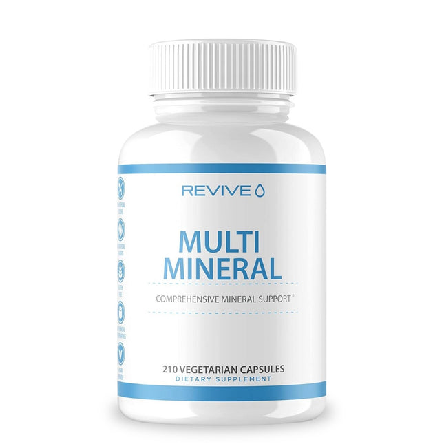 Multi Mineral Vitamin