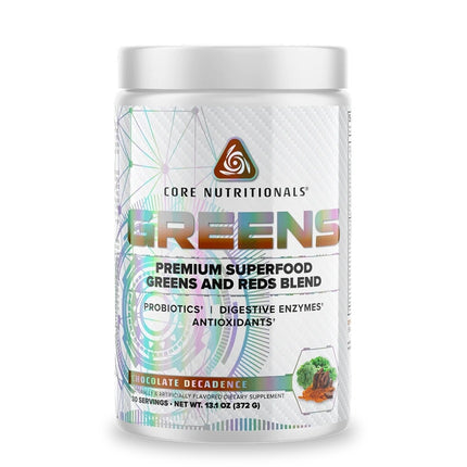 Superfood Greens and Reds Blend