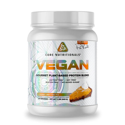 Plant-Based Protein Blend